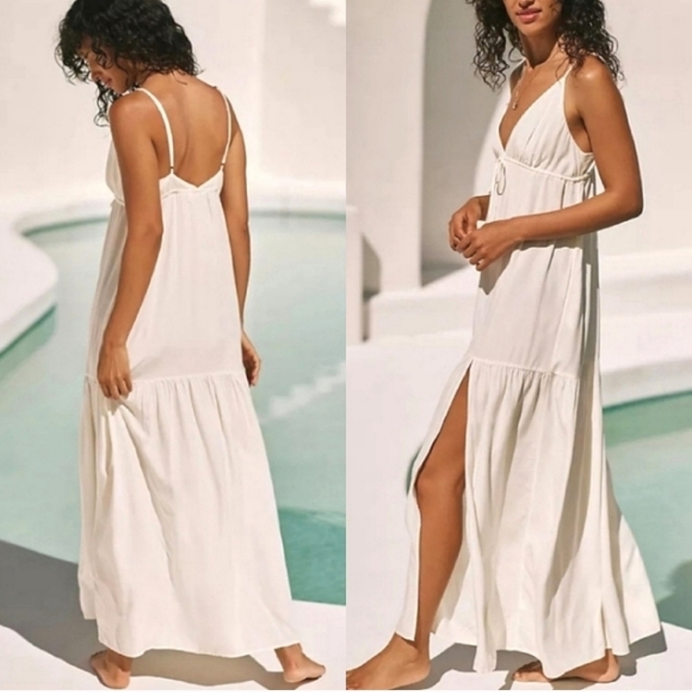 NWT L*Space x Anthropology Victoria Dress